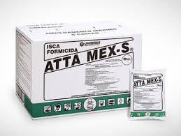 Isca Formicida Atta Mex-S - 0